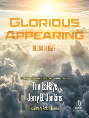 cover image of Glorious Appearing